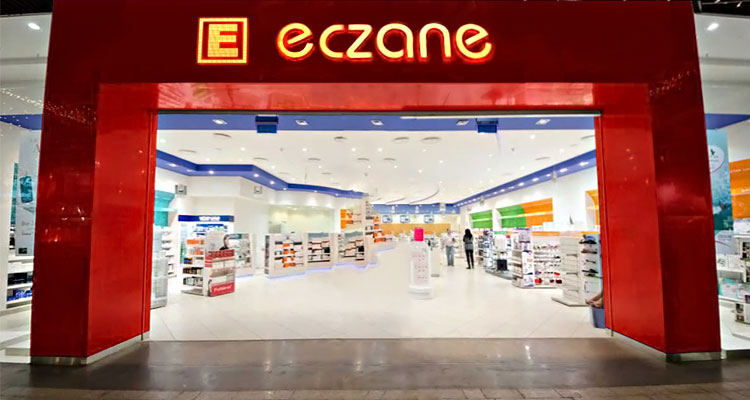 OSMANİYE  SAĞLIK KURULUŞU YANI  RESMİ DEVREN ECZANE 